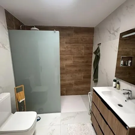 公寓 Atico Mirador Del Atlantico