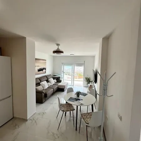 公寓 Atico Mirador Del Atlantico *