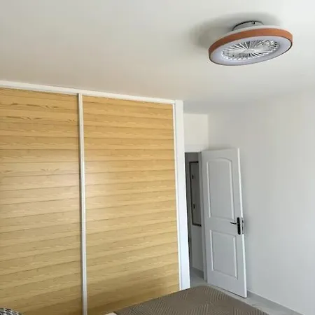 公寓 Atico Mirador Del Atlantico Chayofa