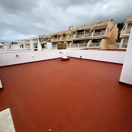 公寓 Atico Mirador Del Atlantico