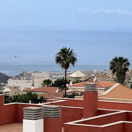 Atico Mirador Del Atlantico 公寓
