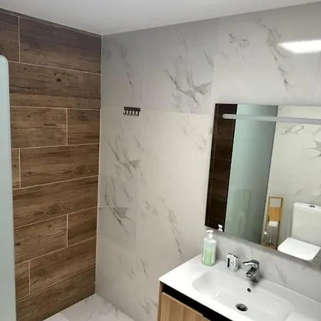 公寓 Atico Mirador Del Atlantico Chayofa