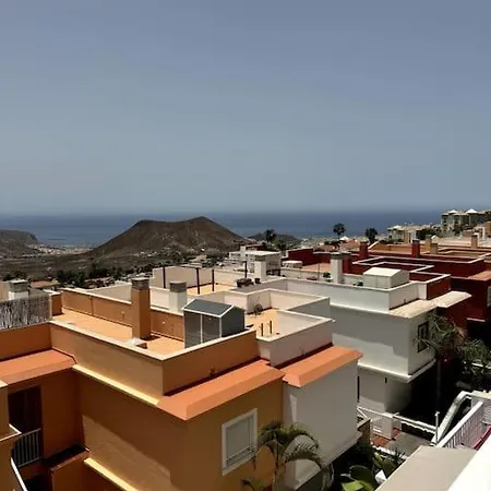 公寓 Atico Mirador Del Atlantico *