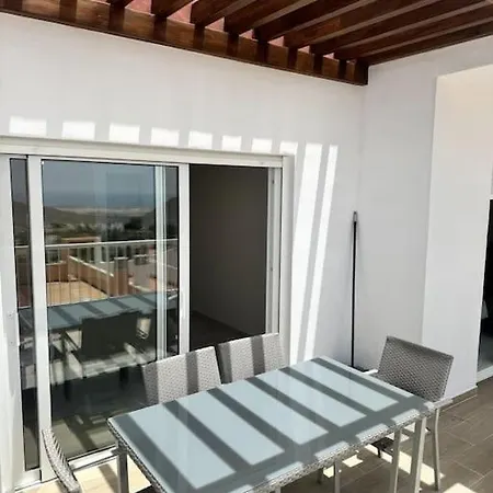 公寓 Atico Mirador Del Atlantico Chayofa