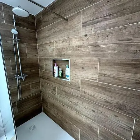 公寓 Atico Mirador Del Atlantico