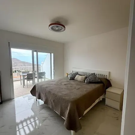 公寓 Atico Mirador Del Atlantico *