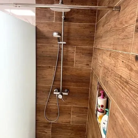 Atico Mirador Del Atlantico 公寓 Chayofa