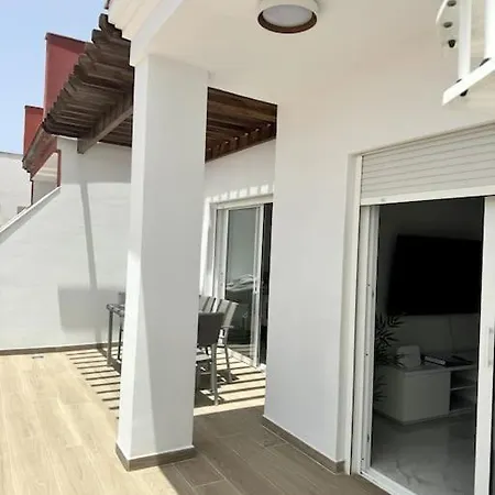 Atico Mirador Del Atlantico 公寓