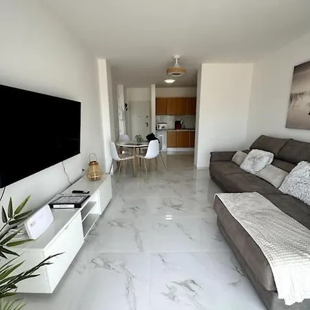 公寓 Atico Mirador Del Atlantico *