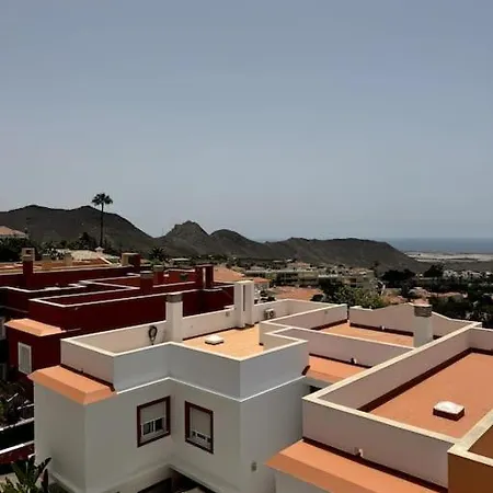 Atico Mirador Del Atlantico 公寓 Chayofa