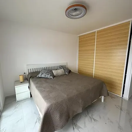 Atico Mirador Del Atlantico 公寓