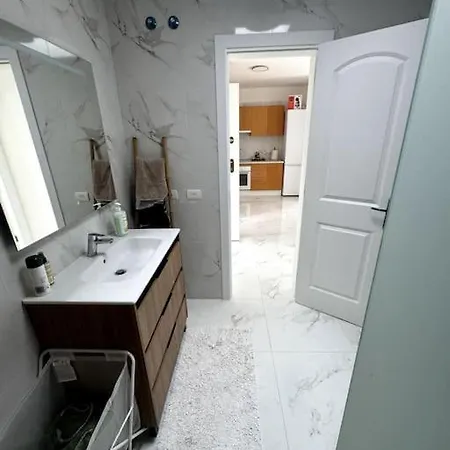 公寓 Atico Mirador Del Atlantico Chayofa